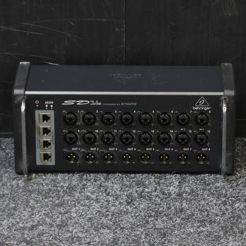 Behringer sd16 digital snake - sd16,