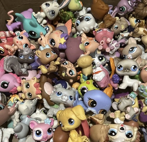 Hasbro littlest pet shop toy - hasbro,