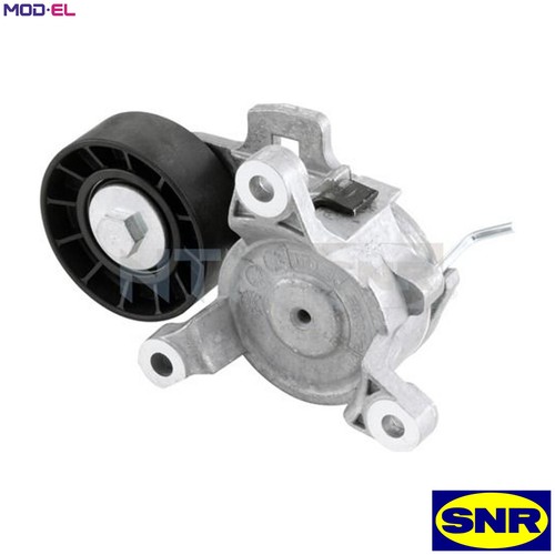 Tensioner pulley vribbed belt - vribbed,