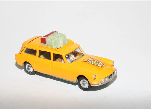 Corgi 436 citroen safari - 436,