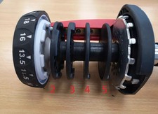 Bowflex 552 Series 2