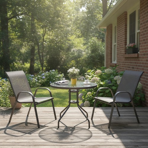 Garden bistro set piece - bistro,