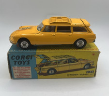 Vintage Corgi Toys 436 Citroen