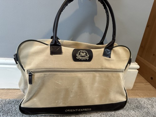 Beige orient express - beige, velvet