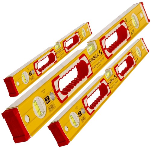 Stabila 196 spirit level - 196-2, 3