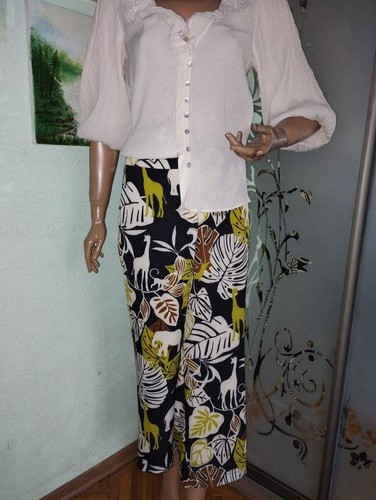 Women peter hahn trousers - women,