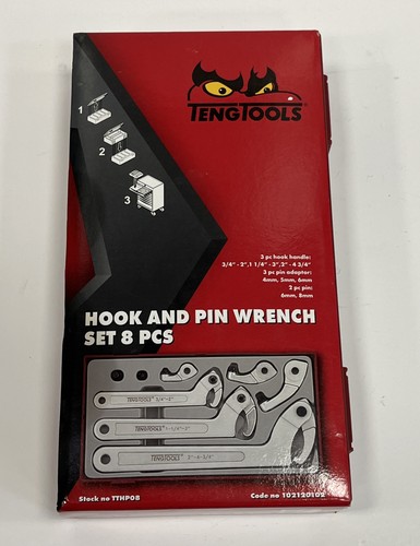 Teng tools piece hook pin - tools,