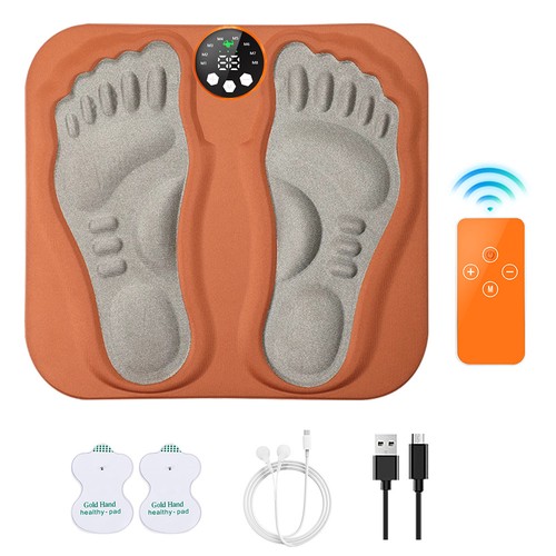 Rechargeable ems foot - rechargeable,