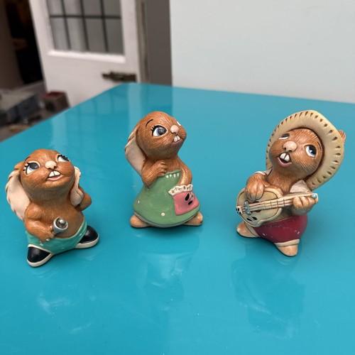Vintage pendelfin stoneware - pendelfin,