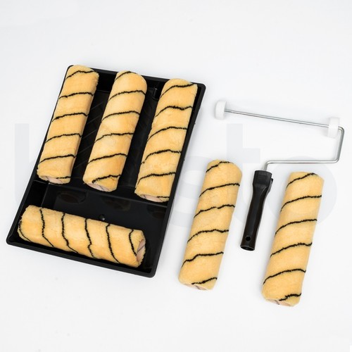 8pcs 9inch paint roller - 9inch,