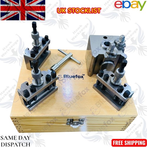 T63 quick change toolpost - t63,