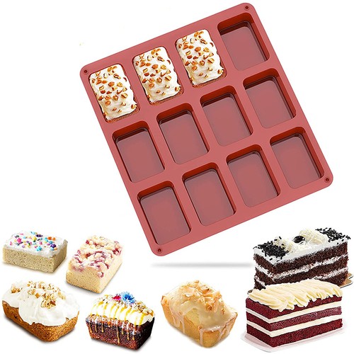 Mini loaf pan cavities - mini,