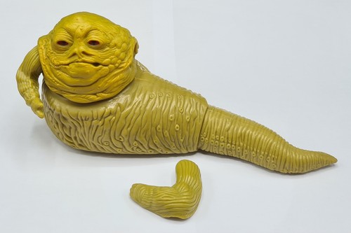 Vintage star wars jabba the - vintage,