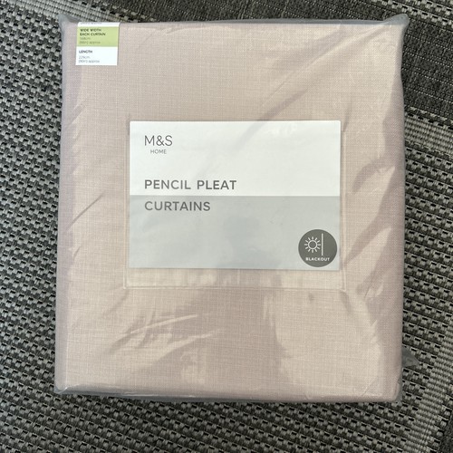 Marks spencer pencil pleat - marks,