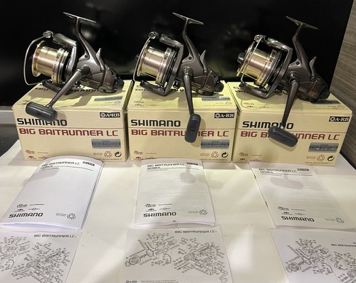 Shimano big baitrunner lc - 3,