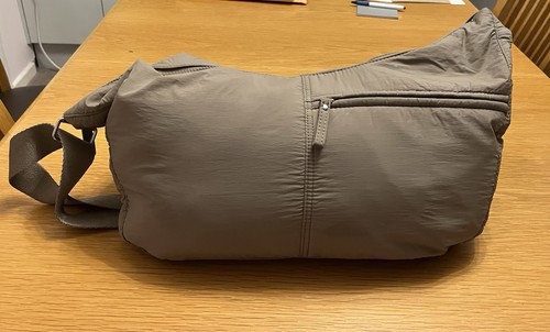 Medium brown crossover - brown, bag