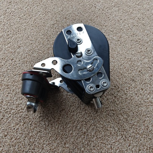 Harken 75mm triple - harken, ratchet
