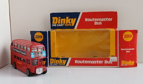 Dinky toys 289 - dinky,
