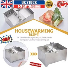 304 Stainless Steel Tofu and