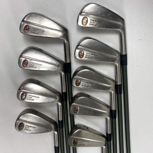 Dunlop tom watson yup ps - dunlop, 3-9.ps