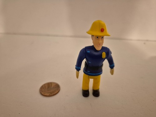 Fireman sam elvis action - sam,