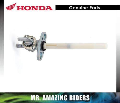 Honda oem fuel petcock 86 - petcock, 85-86