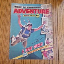 Adventure a Victor Summer