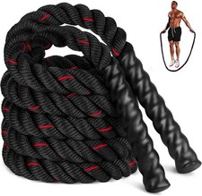 Heavy Weighted Skipping Rope -
