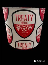 Handmade Drum Fabric Lampshade