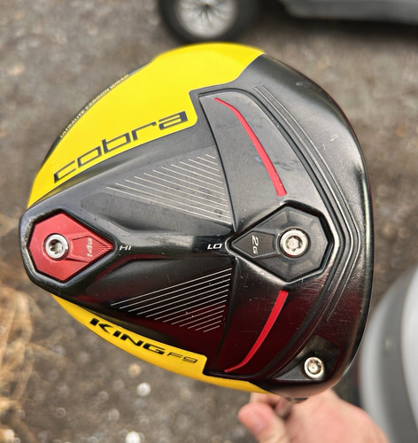 Cobra king driver - cobra, 10.5°
