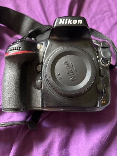 Nikon d800 3mp digital - d,