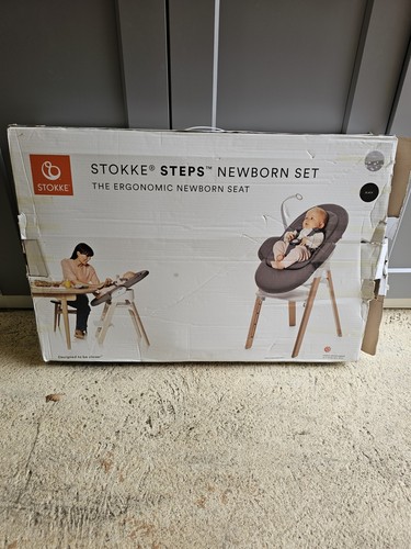 Stokke steps chair newborn set - stokke,
