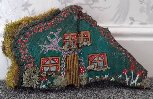 Fairy house indoor outdoor - , /