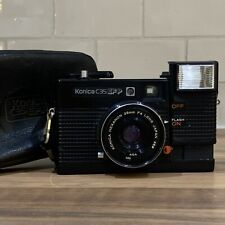 KONICA C35 EF-P 35mm Film