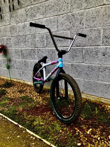 Custom bump bmx - gt,
