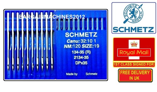 Schmetz dpx35 134 - schmetz, 134-35(r)
