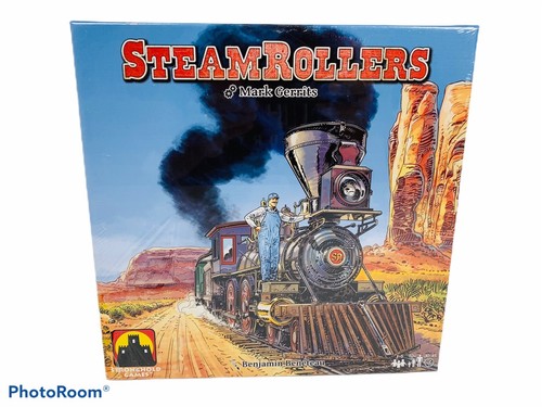 Steamrollers 2018 - 🔥, •