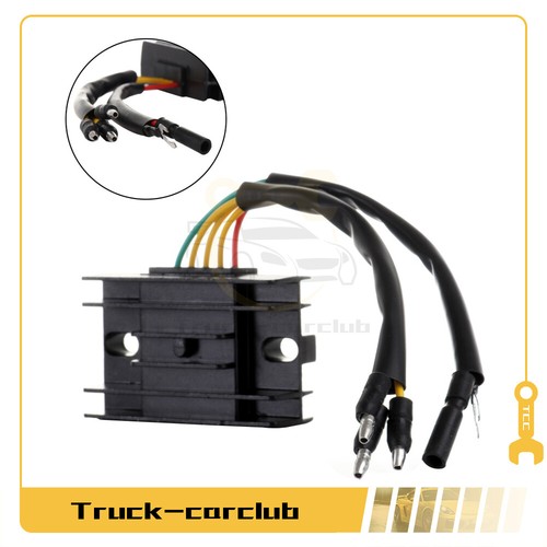 Voltage regulator rectifier - voltage,