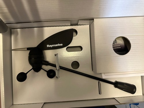 Raymarine short arm wind - raymarine,
