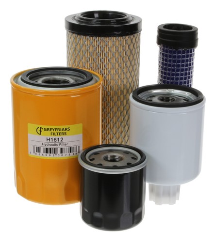 Filter service kit for bobcat - for,