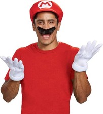 Adult Nintendo Super Mario Hat