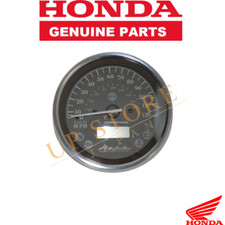 Honda New 37200-MEG-672 04-07 VT750 C CA Shadow Aero Speedometer Gauge Genuine 