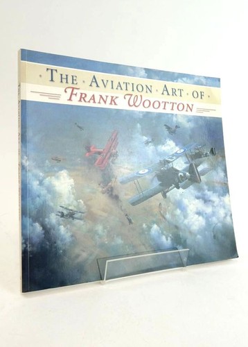 The aviation art frank - the,