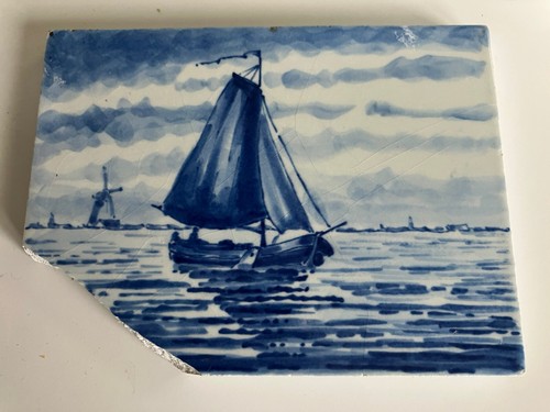 Vintage original holland - vintage, blue