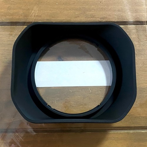 Olympusoriginal lens hood 17f - lens,