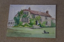 Original Water Colour Country