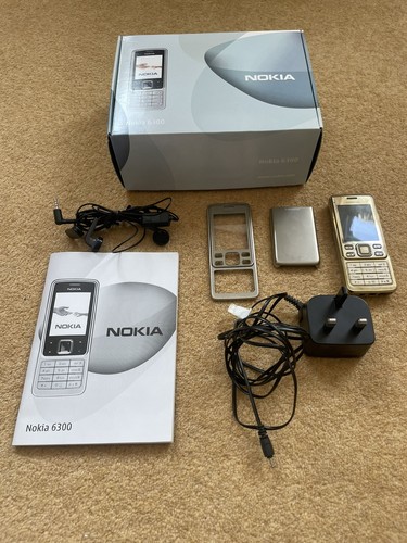 Nokia 6300 mobile - nokia,