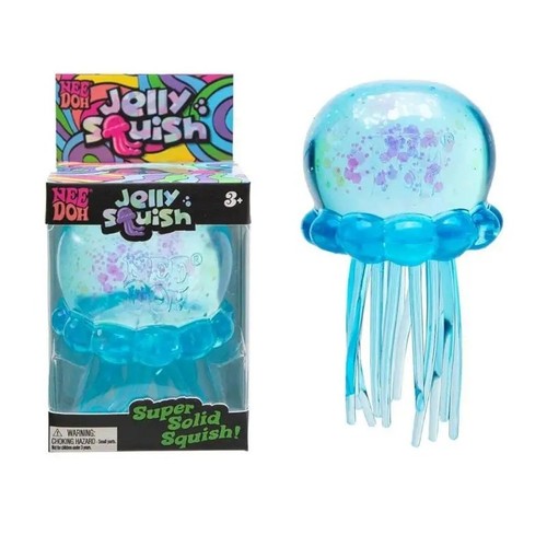 Needoh jellyfish jelly squish - jellyfish,