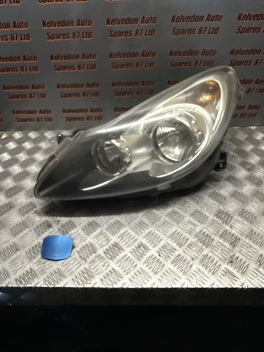 Vauxhall opel corsa - vauxhall,