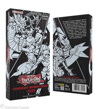 YuGiOh! Legendary Modern Decks